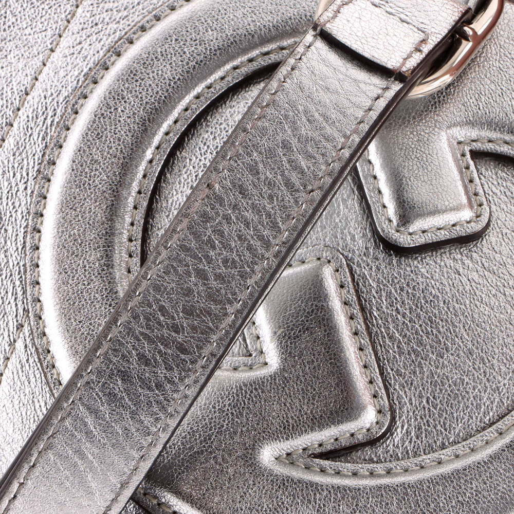 Gucci Blondie Nm Camera Shoulder Bag #229935G10B - Picture 7 of 8